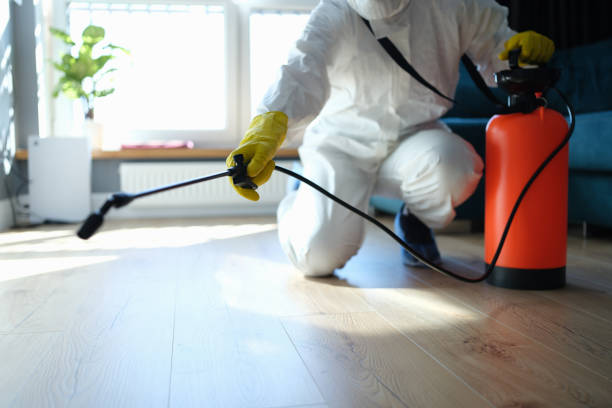 Best Residential Pest Control  in Springville, VA